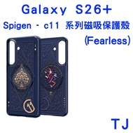 Synnex Agent Samsung Galaxy S26 Full Range Spigen-c11 Series Magnetic Protective Cases (Fearless)
