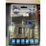 Khoá ổ khoá nhập khẩu Đức Mlock inox 304 bảo hành 10 năm