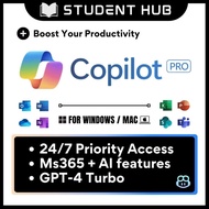 Ms365 Copilot Pro 1 Month Premium Seller Account