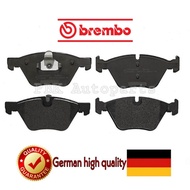 BREMBO ผ้าดิสเบรคหน้า BMW ซีรี่ส์3 ซีรี่ส์5 X3 Z4 E90 E92 E89 E60 F10