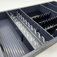 HJH Versus VS 8010 Trendy 8200 Drawer Dynamo Motor Tamiya Box Mini4WD Acrylic Box - N3D