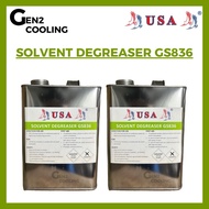 USA SOLVENT DEGREASER GS836