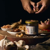 隱藏藍金XO干貝醬【部落客唯一指名超級美味干貝醬】