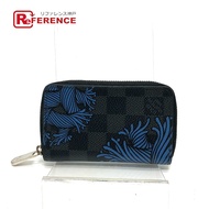 LOUIS VUITTON MI4106 Damier 石墨 Christopher Nemeth Zippy 零錢包