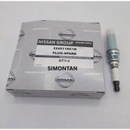22401-1HC1B NISSAN ALMERA N17 SPARK PLUG