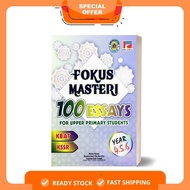Book Fokus Masteri 100Essays For Upper Primary