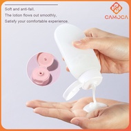 Cc 60ml Portable Travel Bottle Shampoo Bottle Leak Proof Lotion Cosmetic Refillable Bottle
