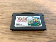 幸運小兔 GBA 牧場物語 女孩版 礦石鎮的夥伴們 礦物鎮 任天堂 NDS、GameBoy 日版