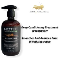 Notel Hair Botox Keratin Treatment