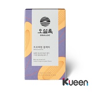 [OSULLOC] Tropical Black Tea  (Tea Bag 20pcs) / Shipping from Korea