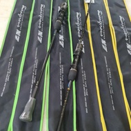 Bossna Dangerous x7 DGS-633MH,MXH, jigging rod