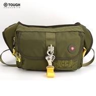 TOUGH WARRIOR ARMY chest bag/Porch bag/ Pouch bag/crossbody bag/waist bag/crossbody bag/man bag/men 