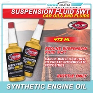 Redline Red Line Suspension Fluid Extra Light 5WT Engine Motor Oil (473ml)