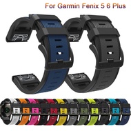 Strap For Garmin Fenix 5 Forerunner 935 945 Silicone Wrist For Garmin Fenix 5 Plus Strap For Garmin
