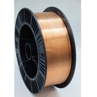MIG WELDING WIRE 0.8 X 15KG / COIL COPPER / MB15 0.8MM / BESI HOLLOW / HOUSE GATE / WROUGHT IRON GATE
