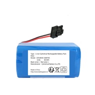 Suitable for 14.8v 38.5 Wh UR18650ZT-4S1P-AAF Sweeper Rechargeable Lithium-Ion Battery Pack