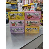 Sochews long bar chewy candy 80pcs