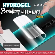 HUAWEI P50 anti-scratch HYDROGEL BACK P50 PRO/ P40/ P40 PRO/ P40 PRO PLUS/ P30 PRO/ P30 LITE/ P30/ P