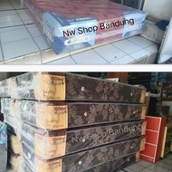 Kasur springbed pegas central deluxe star NO 1.2.3.4.KHUSUS BANDUNG