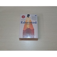 EDUCATED - TARA WESTOVER