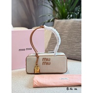Muxiu Style pop up Canvas Bowling Ball Handbag Underarm Bag 6 Show Style Great Self-Weight Super Cle