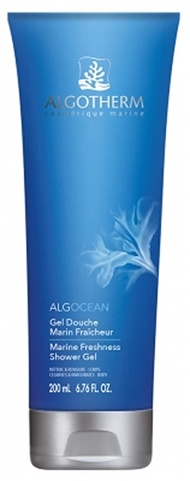 Algotherm AlgOcéan Marine Freshness Shower Gel 200ml