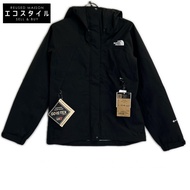 The North Face [全新/國內授權] NPW12503 GORE-TEX Mountain Rounder 夾克，M 碼 [二手]