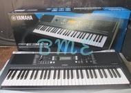 Keyboard Yamaha PSR E 363 / PSR E363 / PSR-E 363 ORIGINAL terlaris