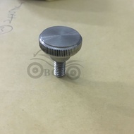 Motorcycle Accessories Harley 883 Modified Rear Seat Cushion Decorative Screws
