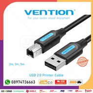 Vention USB 2.0 A Male to B Scanner Printer Data Cable 2M 5m3m
