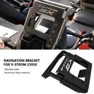 For V-STROM 250SX 2024 V-STROM 250 SX 2022 2023 2024 Motorcycle accessories Lift windshield navigati