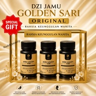 DZI Jamu Golden Sari | Women Botanical Tablet | Daily Beauty & Breast Care