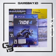 Ps4 Ride 4