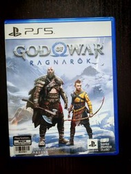 God of War Ragnarok PS5 Chinese & English Version
