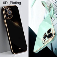 For OPPO Realme X C2 C1 A83 A79 A73 A31 R15x A12e A12 A1k A1 Luxury Plating Phone Case For OPPO F11 