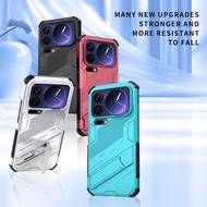 Armor Shockproof Case Xiaomi 17 Pro Max Casing For Mi17 Mi15 Mi 14 Mi 13 POCO X3 NFC X5 X6 X7 Hard P