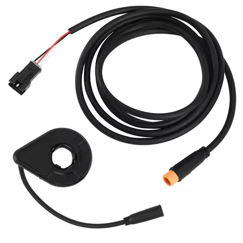 A82M-For OUXI V8 Fat E-Bike Compatible IMAGEM Agnet Assist Double Hallsensor Hall Sensor With Cable 