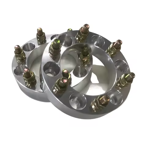 DUKE4WD Car Wheel Spacers Widening Kit 6*139.7 110 for Ford Ranger Wheel Spacers Aluminum Hub widene