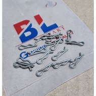 (30 pcs) Spi Pen R Length 15mm