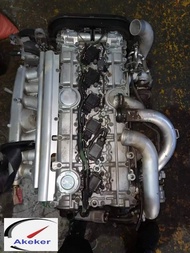 100% Original Used Volvo car engines B6294T 6 Cylinder Turbocharged engine For Volvo S80 XC90 2.9T