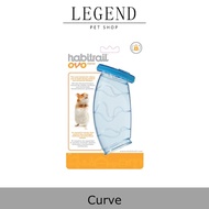 Habitrail Ovo - Curve
