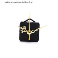 # exten # Mute Clock Mechanism Battery Wall Clock Movement Mechanism Parts Replacement .