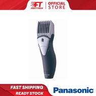 [New Model] PANASONIC Beard / Hair Trimmer ER206 AC / Rechargeable, Quick Adjust Dial and Cord / Cor