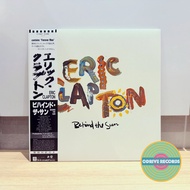 Eric Clapton - Behind The Sun (Used Vinyl LP from Japan)