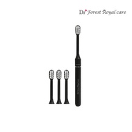 [JML Official ] DR.FOREST Royal Care Vibration Toothbrush (1 main 3 replacement head)