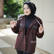 jaket denim jaket terbaru jaket bordir jaket kekinian jaket  hedroo jaket piral jaket jaket hijab 20