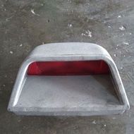Proton Wira Aeroback Third Brake Light Lampu Belakang Brake Brek Ketiga Used