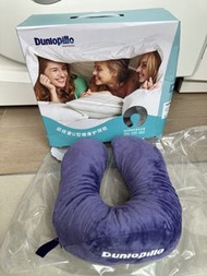全新英國Uk Dunlopillo U型護頸枕. $180, sf到付