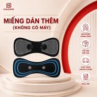 Mini Massager Extra Sticker (Sticker Does Not Include Machine), HAZIMI - HZ-MD221