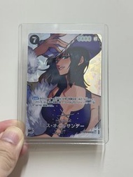 全新 [OP16]決戰時刻 - OP14-084 Miss All Sunday SP 羅賓